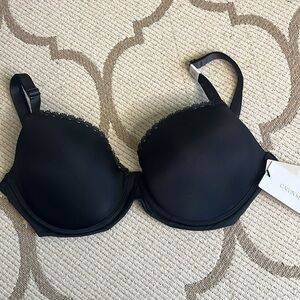 Calvin Klein Demi Lift Seductive comfort bra